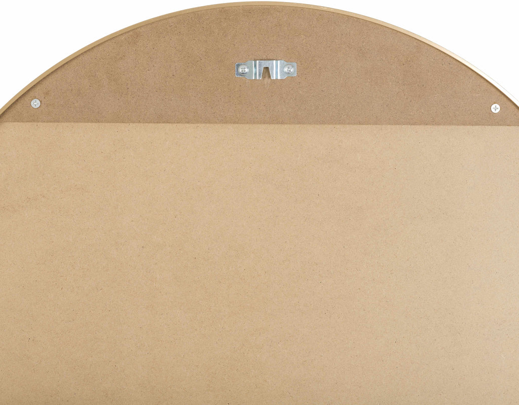 Brembilla Gold Modern Mirror