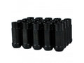 Godspeed New Type 3-X 55mm Steel Open End Lug Nuts 20 pcs. Set M12 X 1.5