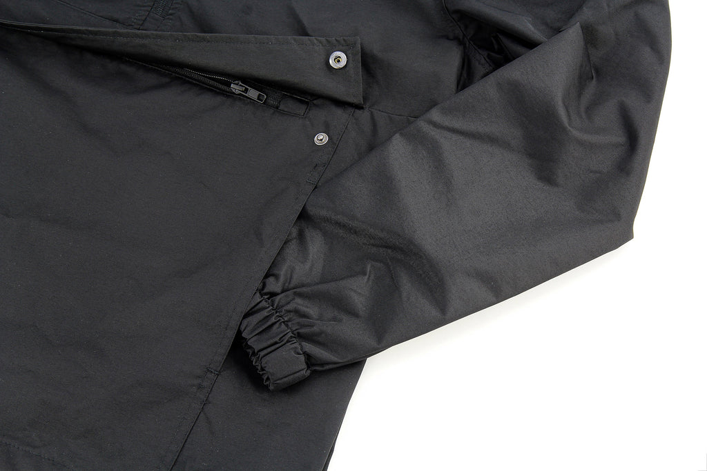 HPS Performance Products Black Anorak Jacket