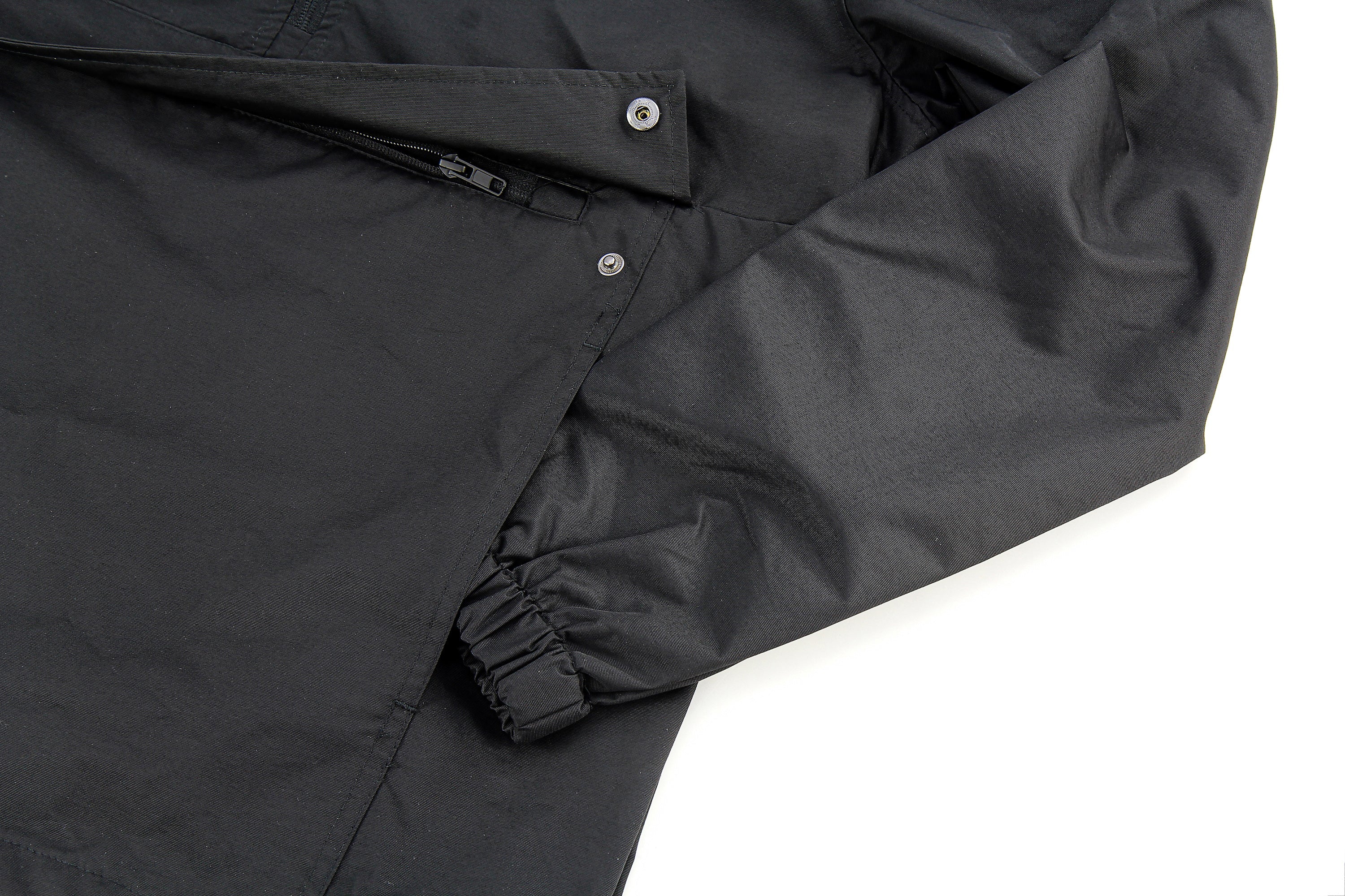 HPS Performance Products Black Anorak Jacket