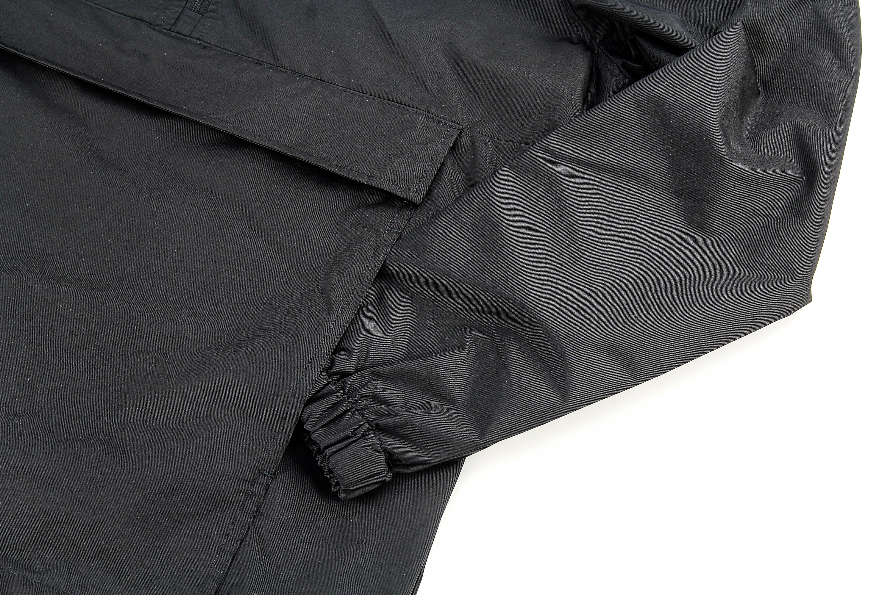 HPS Performance Products Black Anorak Jacket