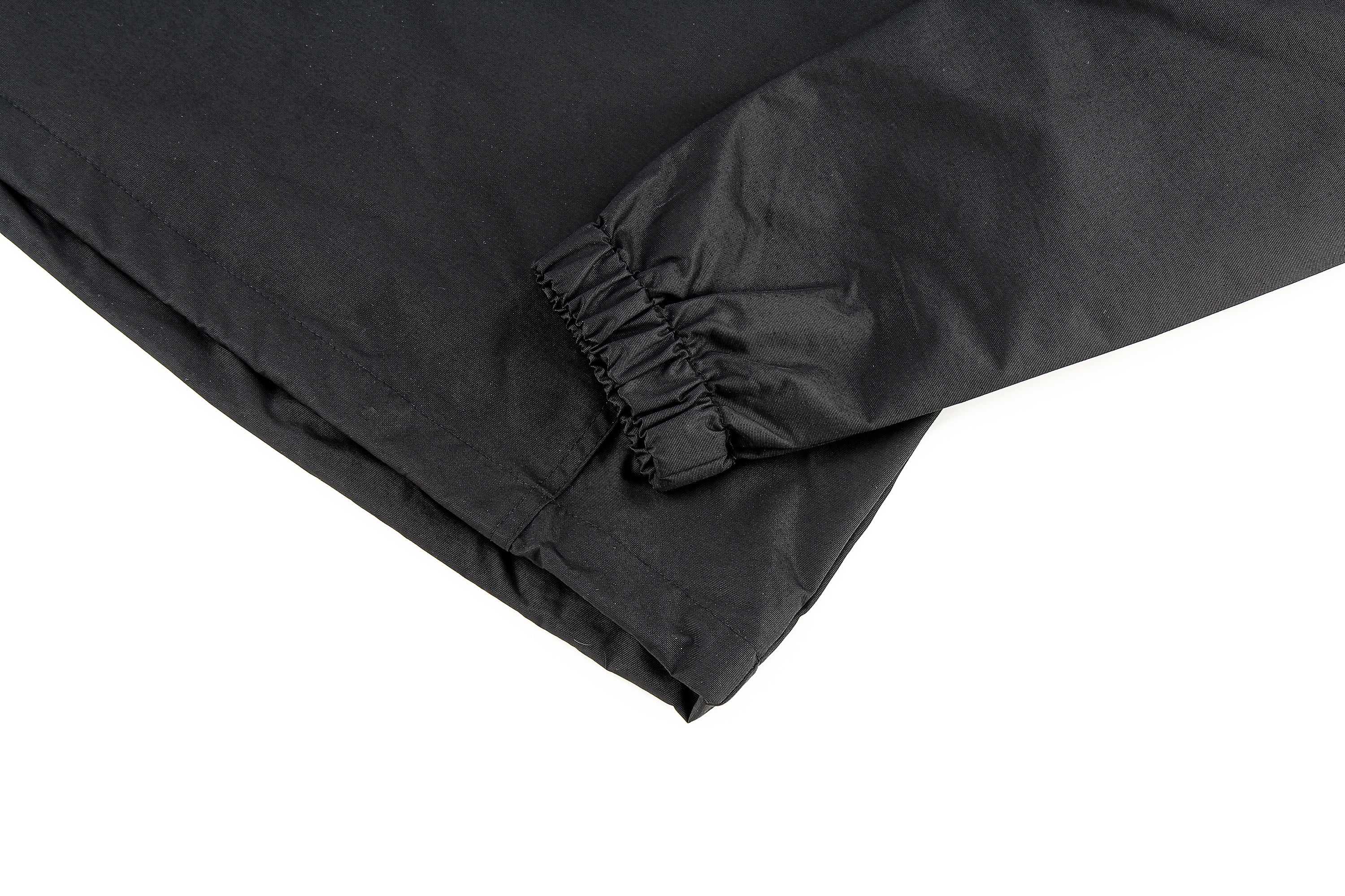 HPS Performance Products Black Anorak Jacket