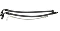 ISR Performance Bottom Mount Turbo Lines - SR20DET S14 Motor