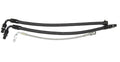 ISR Performance Top Mount Turbo Lines - SR20DET S13 Motor