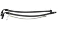 ISR Performance Top Mount Turbo Lines - SR20DET S14 Motor