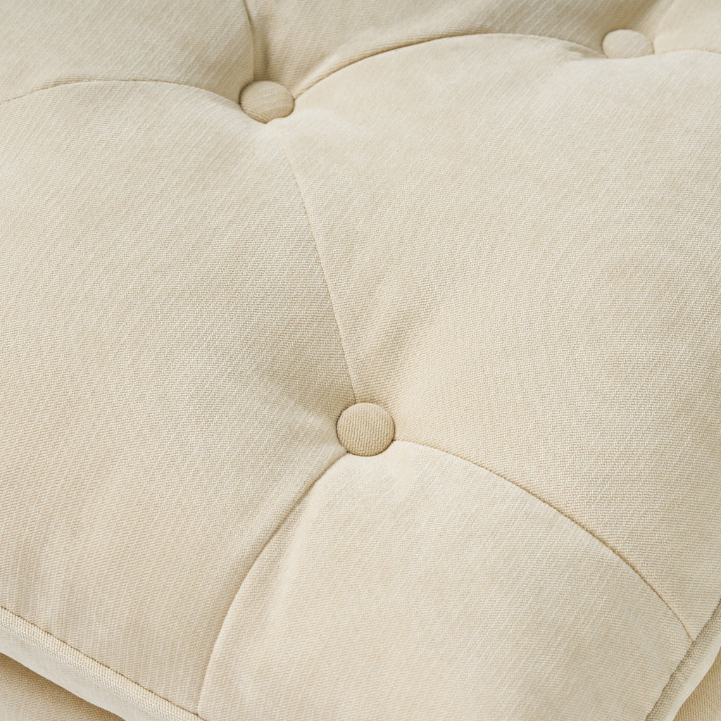Lofton 28-Inch Pillow Top Ottoman