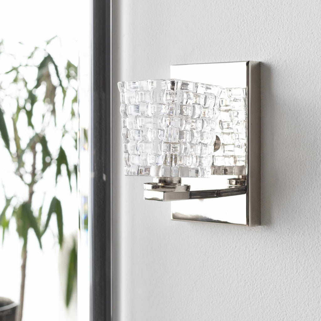 Brinscall Wall Light Fixture - Clearance