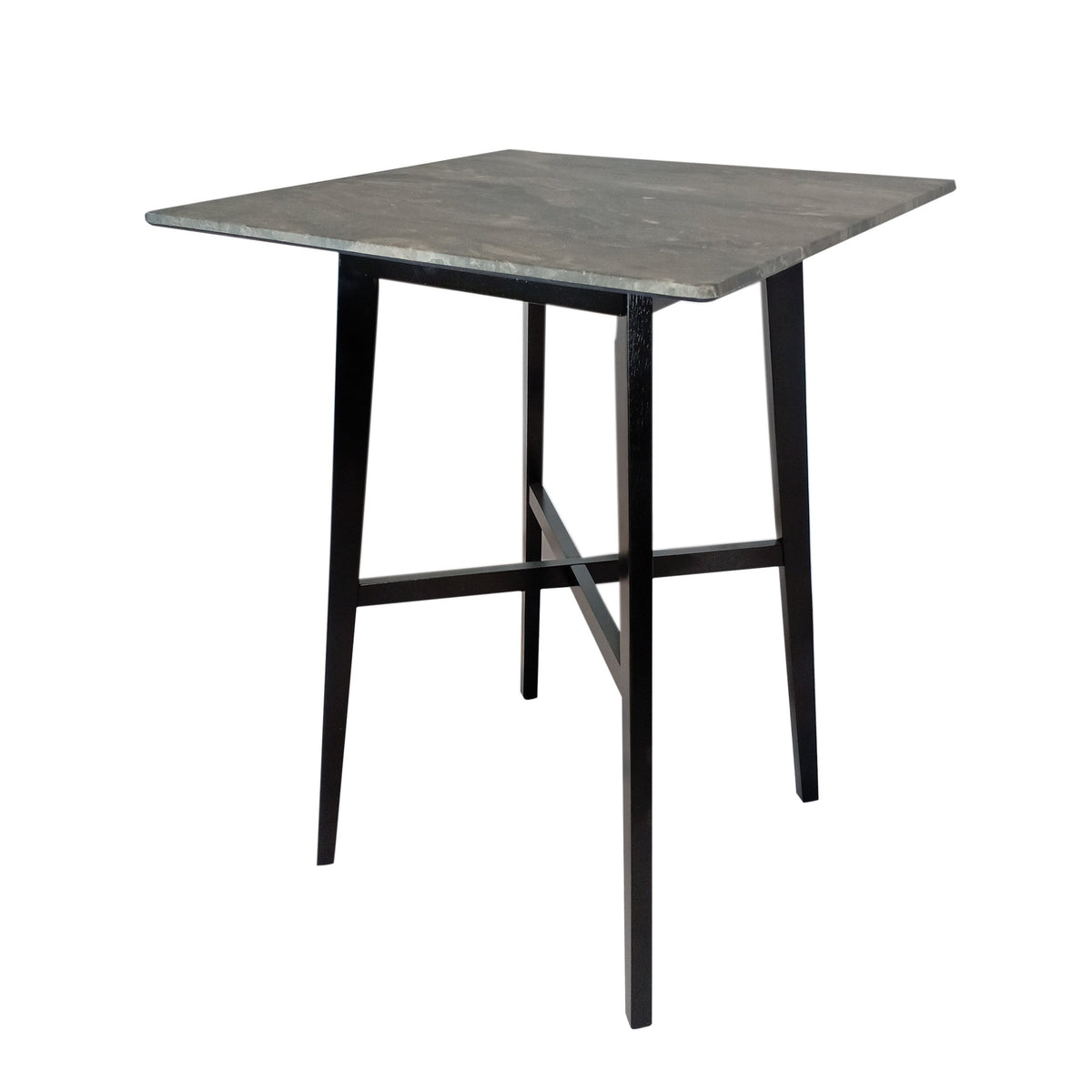 Modern Bar Height 42" Dining Table