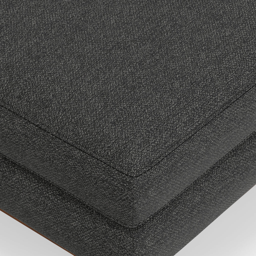 Morrison Large Rectangular Ottoman