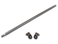 Megan Racing Pillar Bar - Gunmetal 38.5" Long for 1992-1995 Honda Civic, 1994-2001 Acura Integra SB-HCPB92G