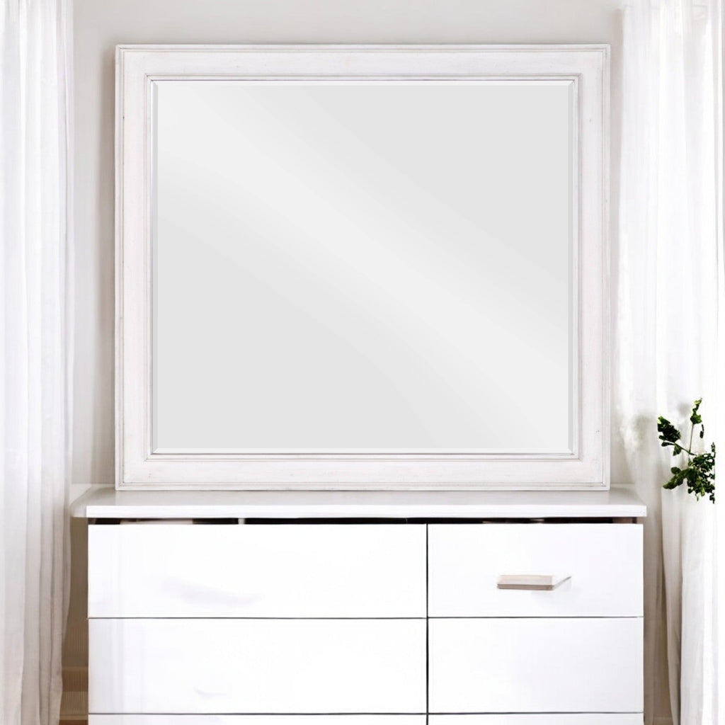 Katia Weathered Vanity Mirror
