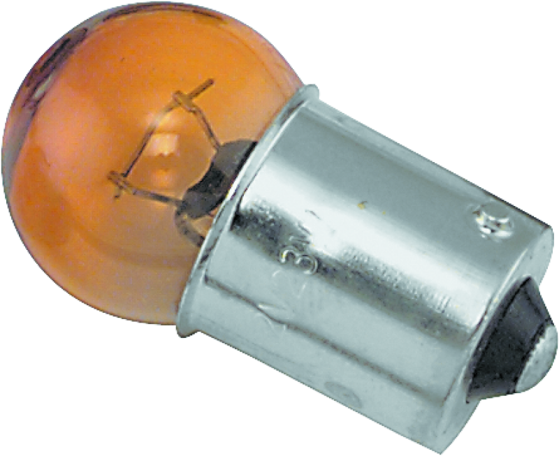 BikeMaster Replacement Marker Light Bulb (10 Pack) - Amber 268044