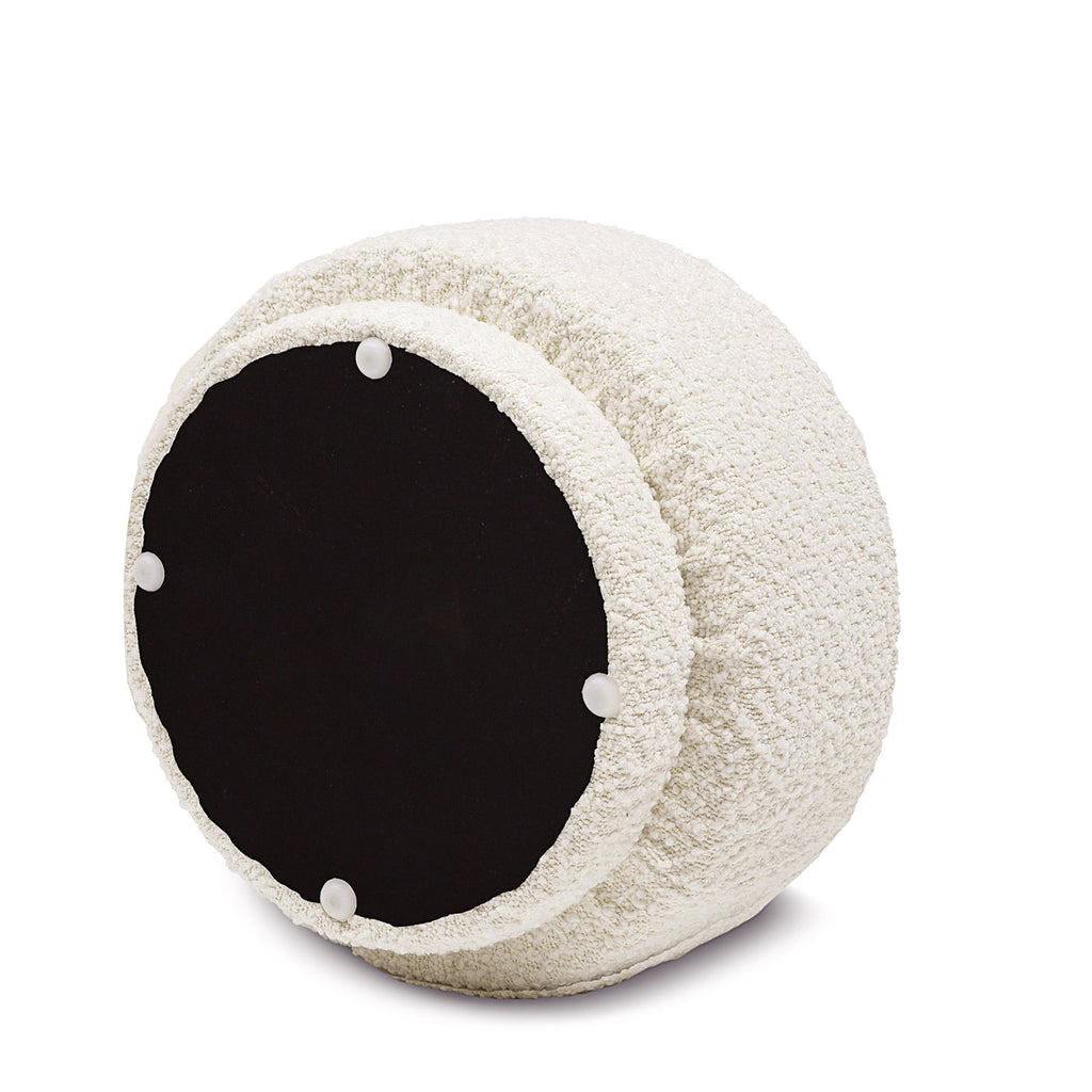 Fuji 15" Mushroom Footstool Ottoman