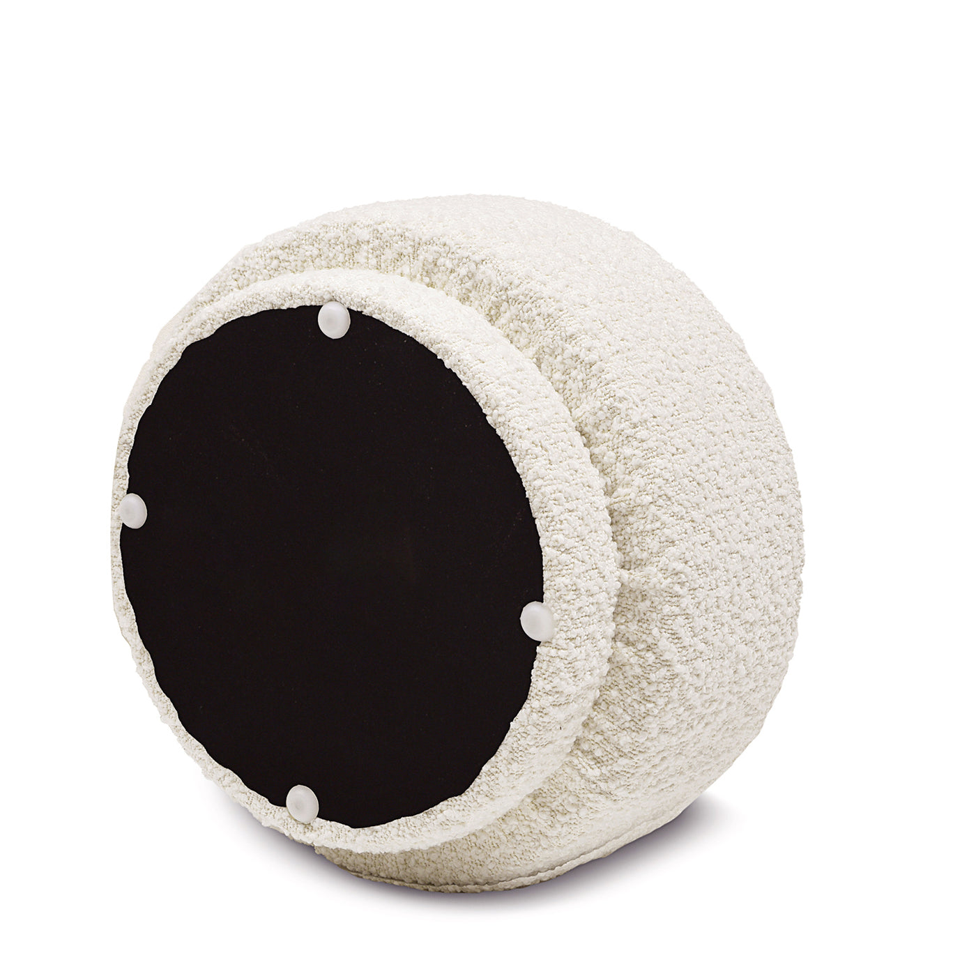 Fuji 15" Mushroom Footstool Ottoman