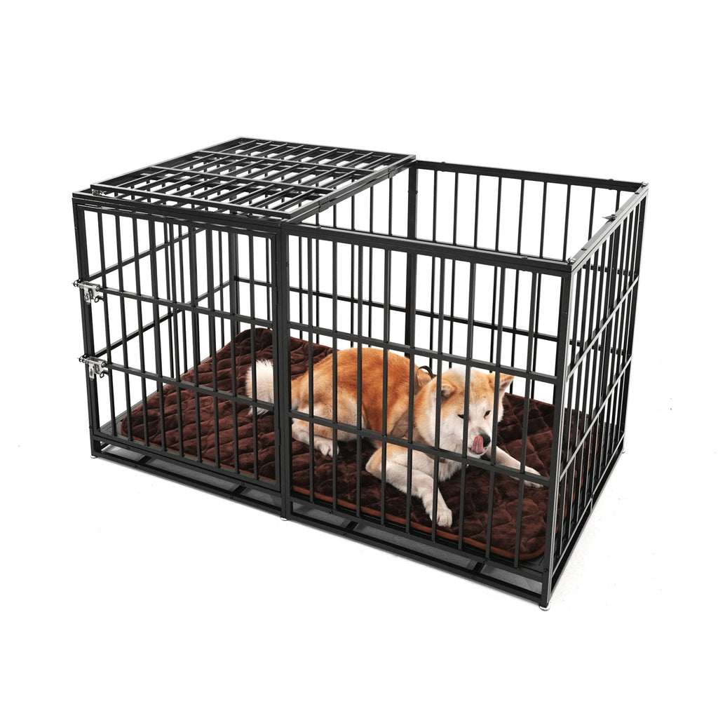 61" Extra Large Heavy Duty Dog Crate