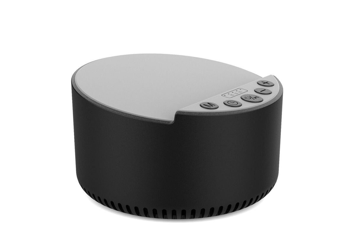 Smart White Noise 15W Wireless Charger Bluetooth Speaker