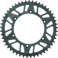 BikeMaster Kawasaki Rear Steel Sprocket 520 50T - Black 965142