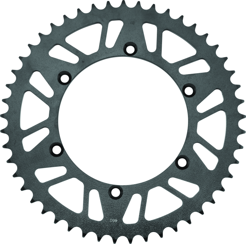 BikeMaster Kawasaki Rear Steel Sprocket 520 50T - Black 965142