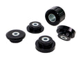 Whiteline Nissan 350Z/370Z/Z 03+ Rear Differential Bushing Kit (Motorsports Version) KDT911M