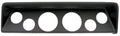 Autometer 66-67 Chevrolet Nova Direct Fit Gauge Panel 3-3/8in x2 / 2-1/16in x4 2112