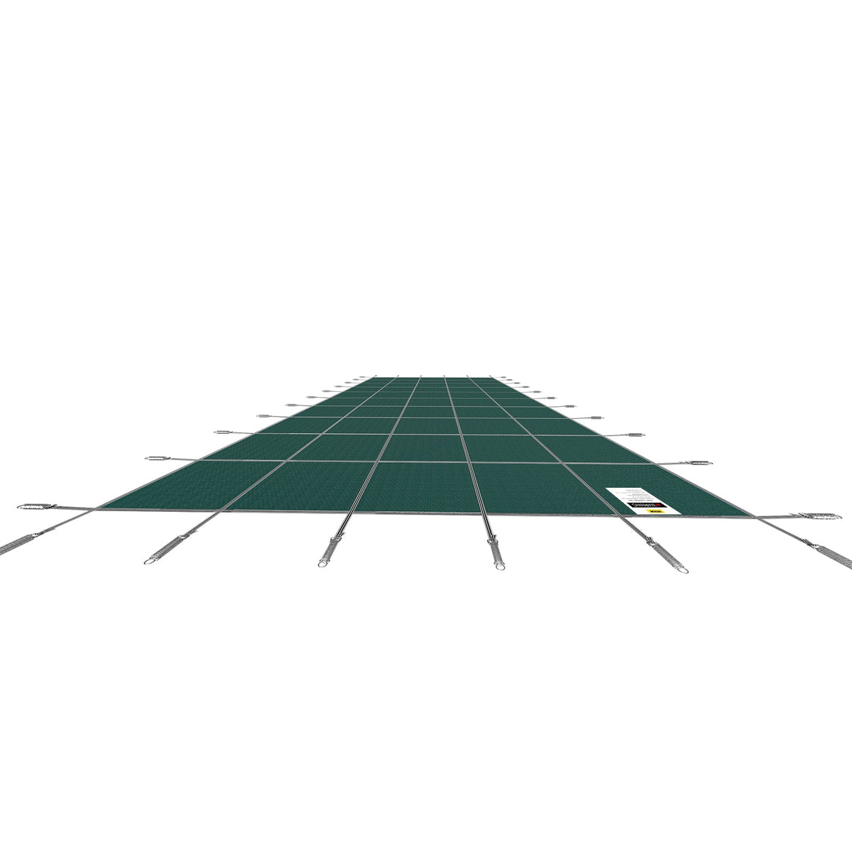 20 x 38 ft Rectangle Pool Safety Cover