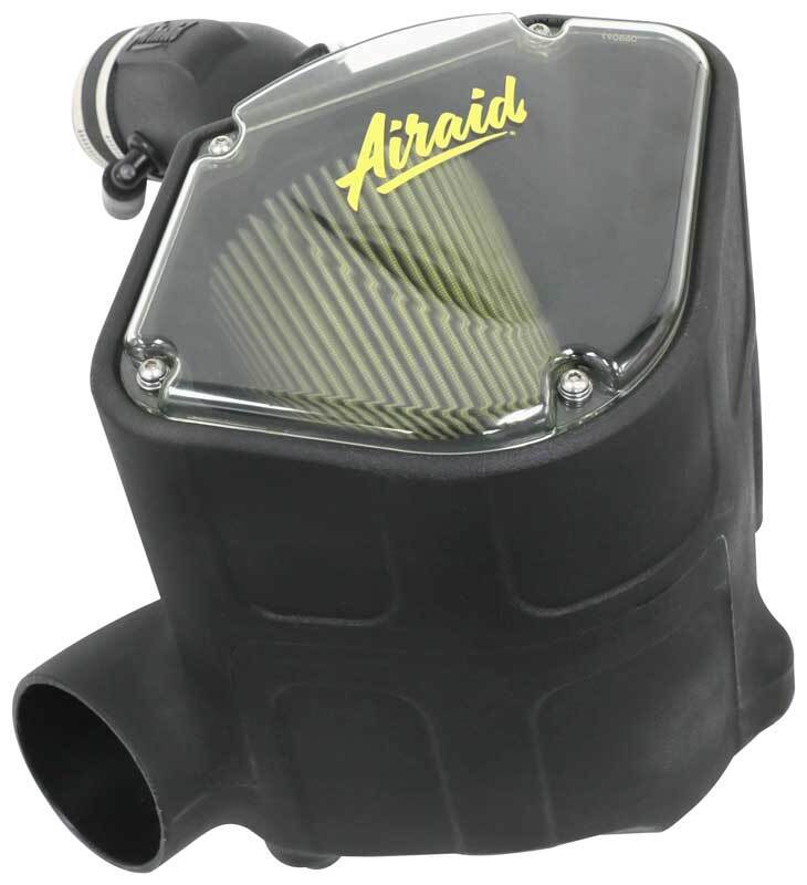 Airaid17-19 Toyota Highlander 3.5L Intake kit 515-343