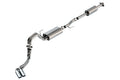 Borla F-150 2021 2.7L/3.5L 4dr CC SB EC STB Lari/King R/Plnum/LTD 3/2.25 DSE CB Touring CHR Tips 140870