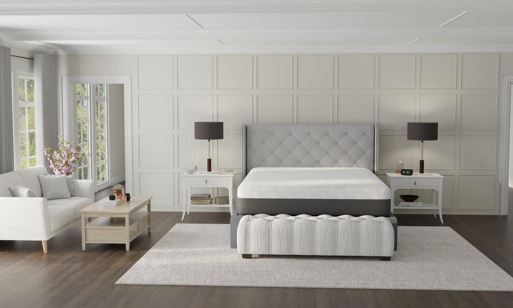 Pur Chill 12" Twin XL Soft Mattress With Phase Change Cooling Fabric