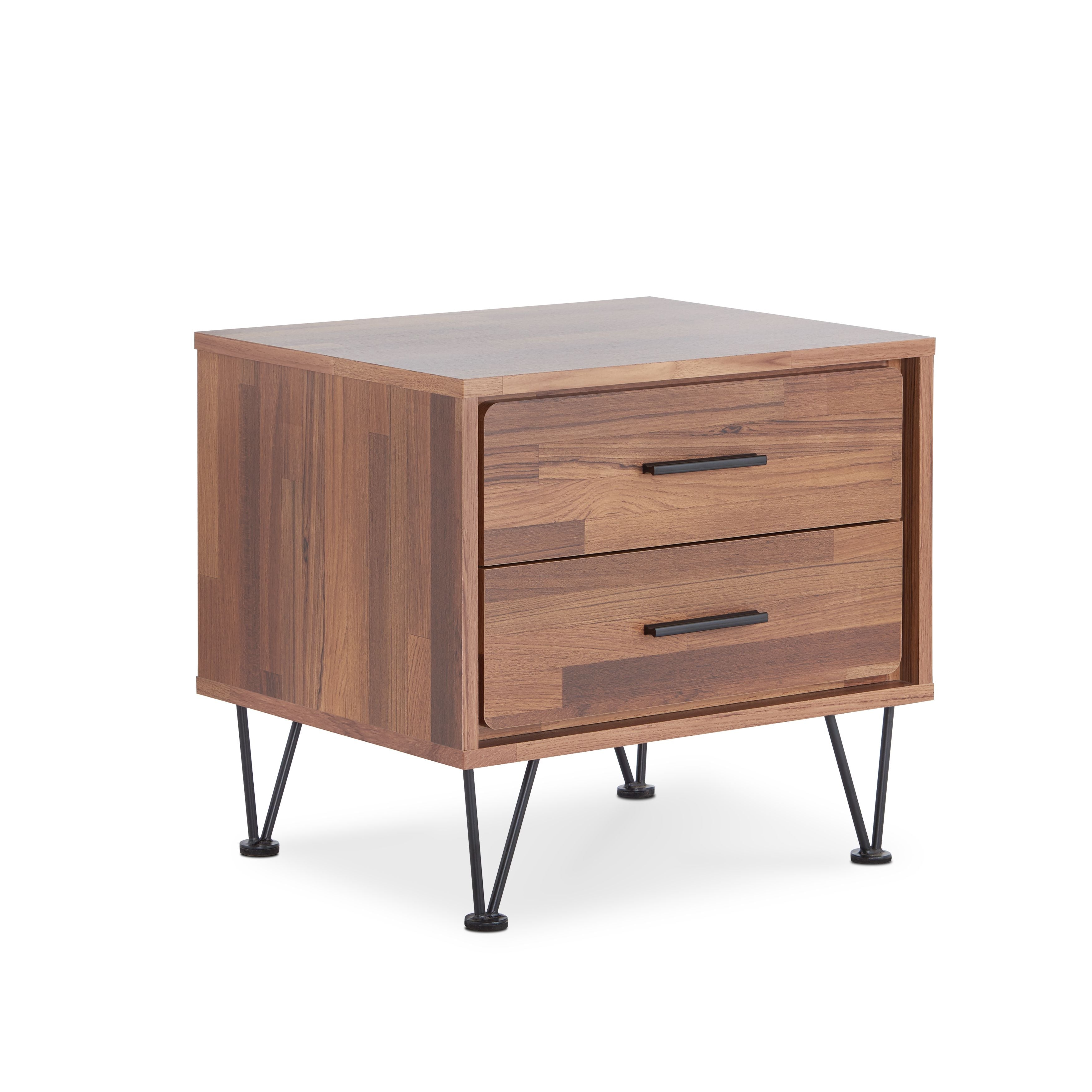Deoss Rectangular Night Table