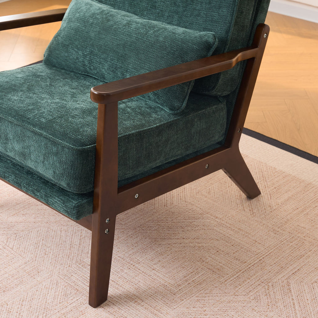 Mid-Century Modern Lounge Chair
