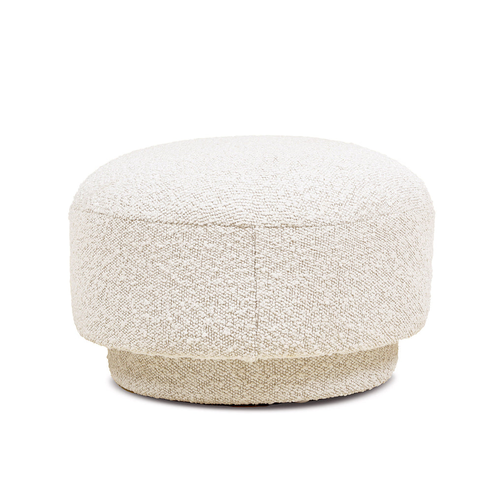 Fuji 15" Mushroom Footstool Ottoman