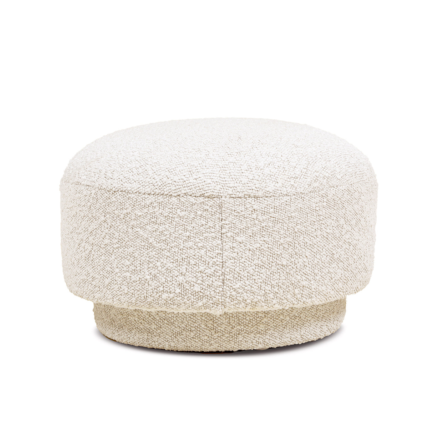 Fuji 15" Mushroom Footstool Ottoman