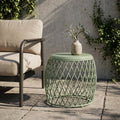 ALAMERA 19.75 Outdoor Side Table
