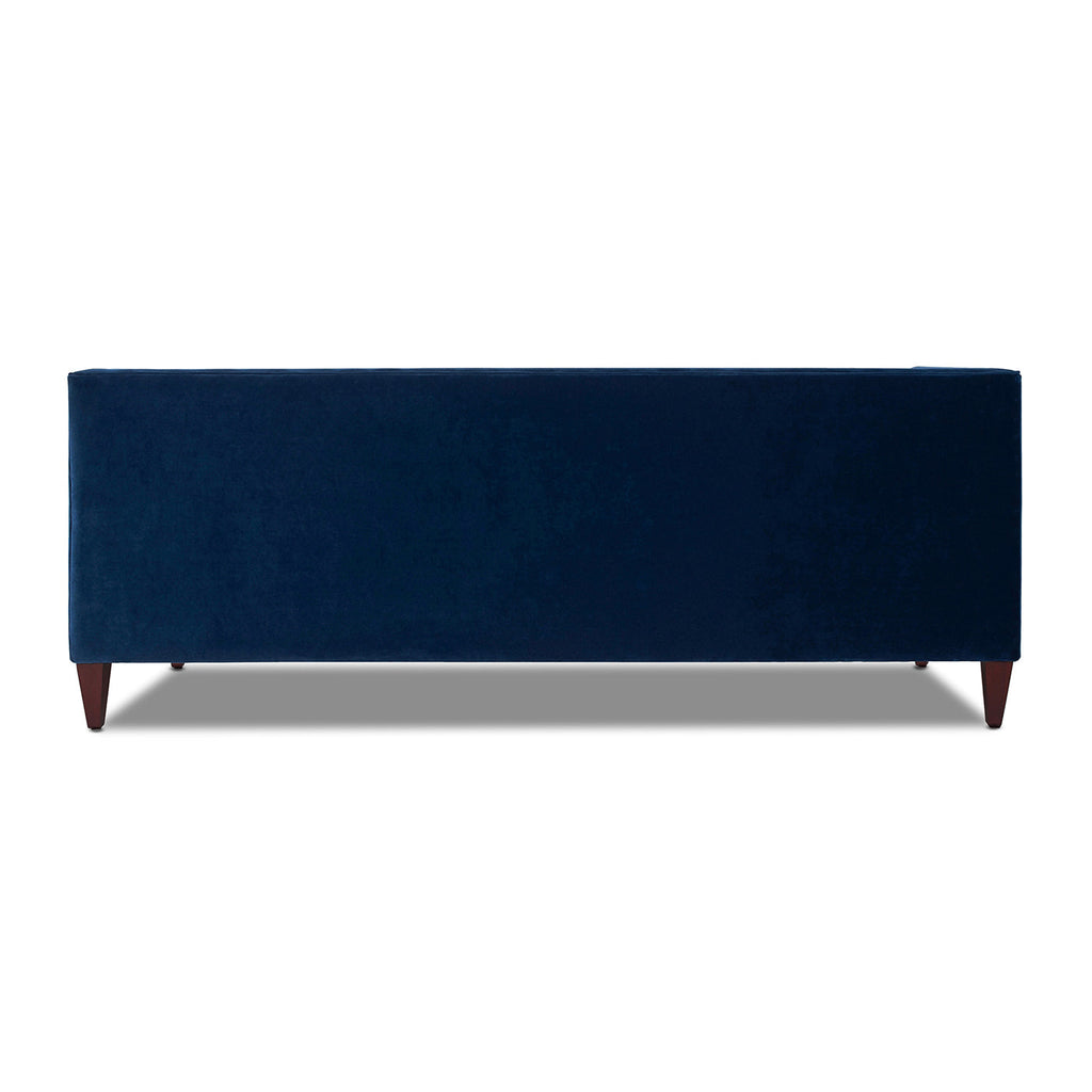Jack 84" Modern Tuxedo Tufted Sofa