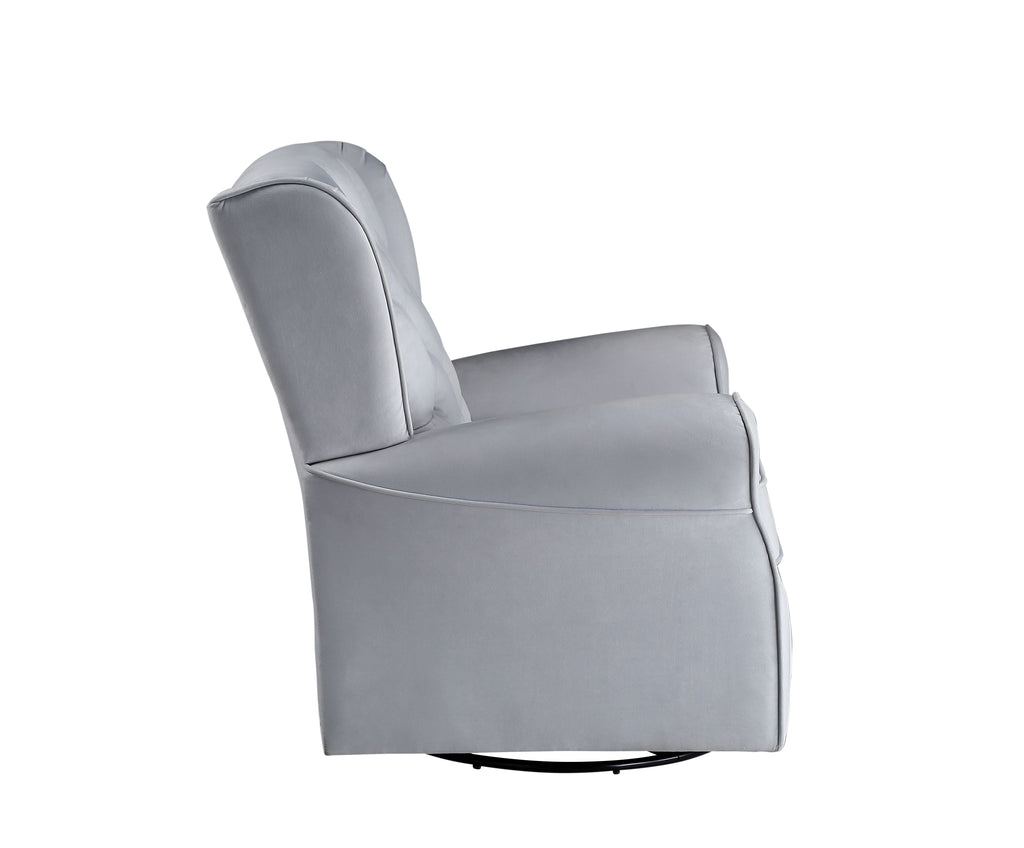 Zeger Swivel Glider Chair