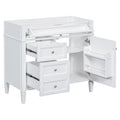 36'' Bathroom Vanity Without Top Sink