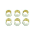 Athena Aprilia 50 Variator Rollers Kit (17x12 gr.7.5) - Set of 6 S41000030P100