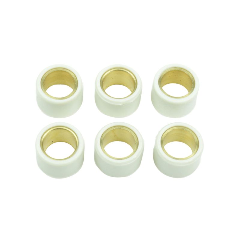 Athena Aprilia 50 Variator Rollers Kit (17x12 gr.7.5) - Set of 6 S41000030P100