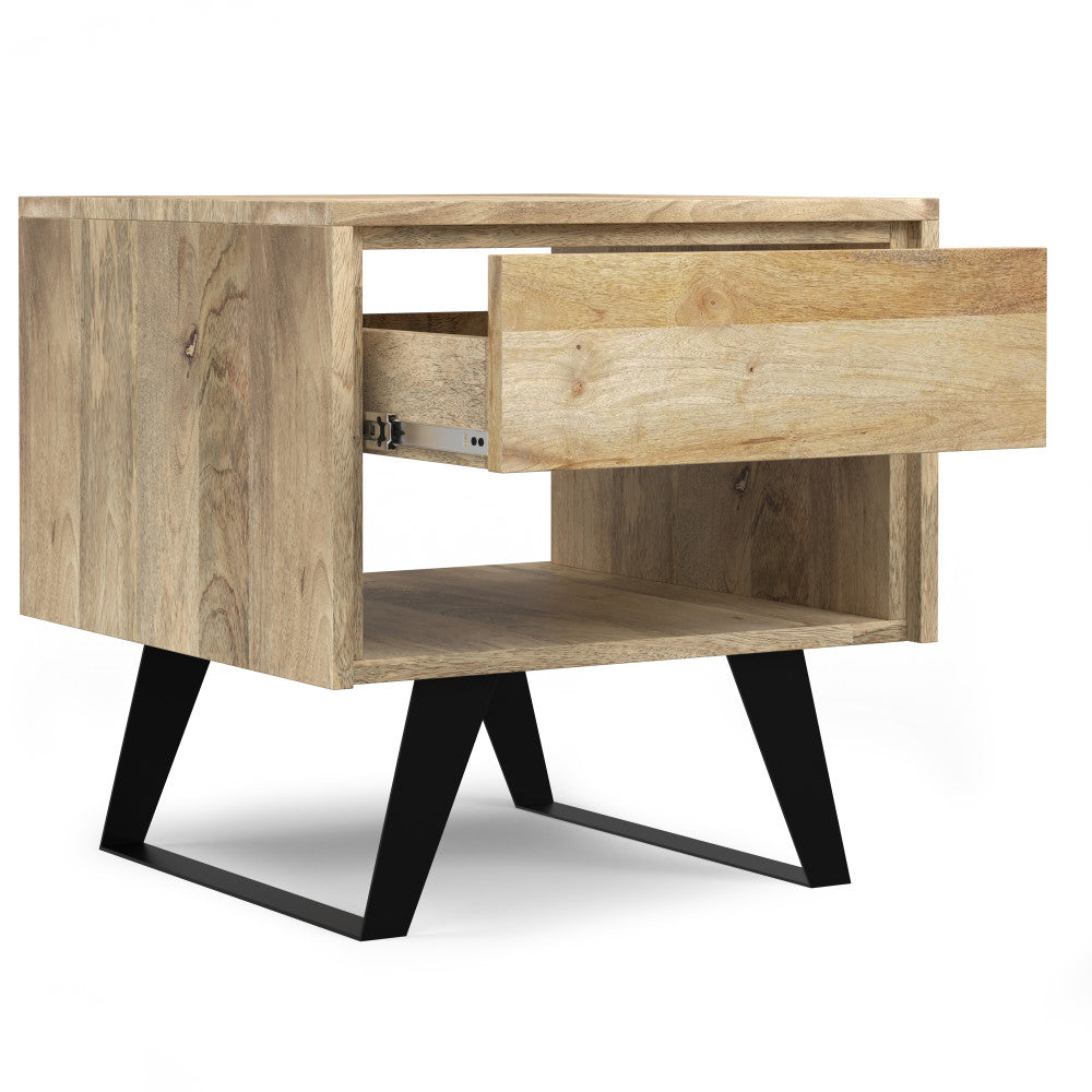 Lowry End Table