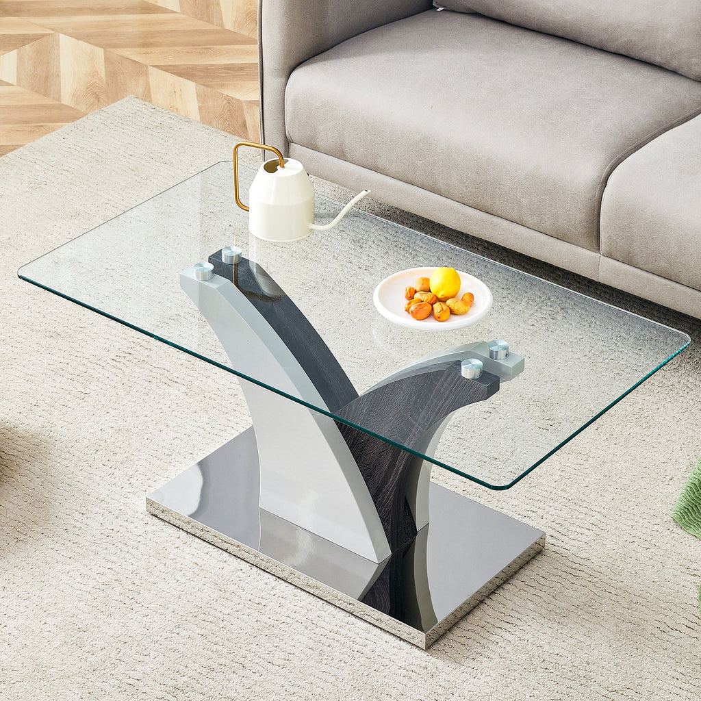 Rectangular Coffee Table