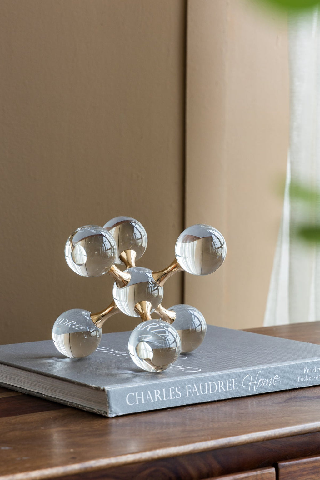 Contemporary Glass Sculpture