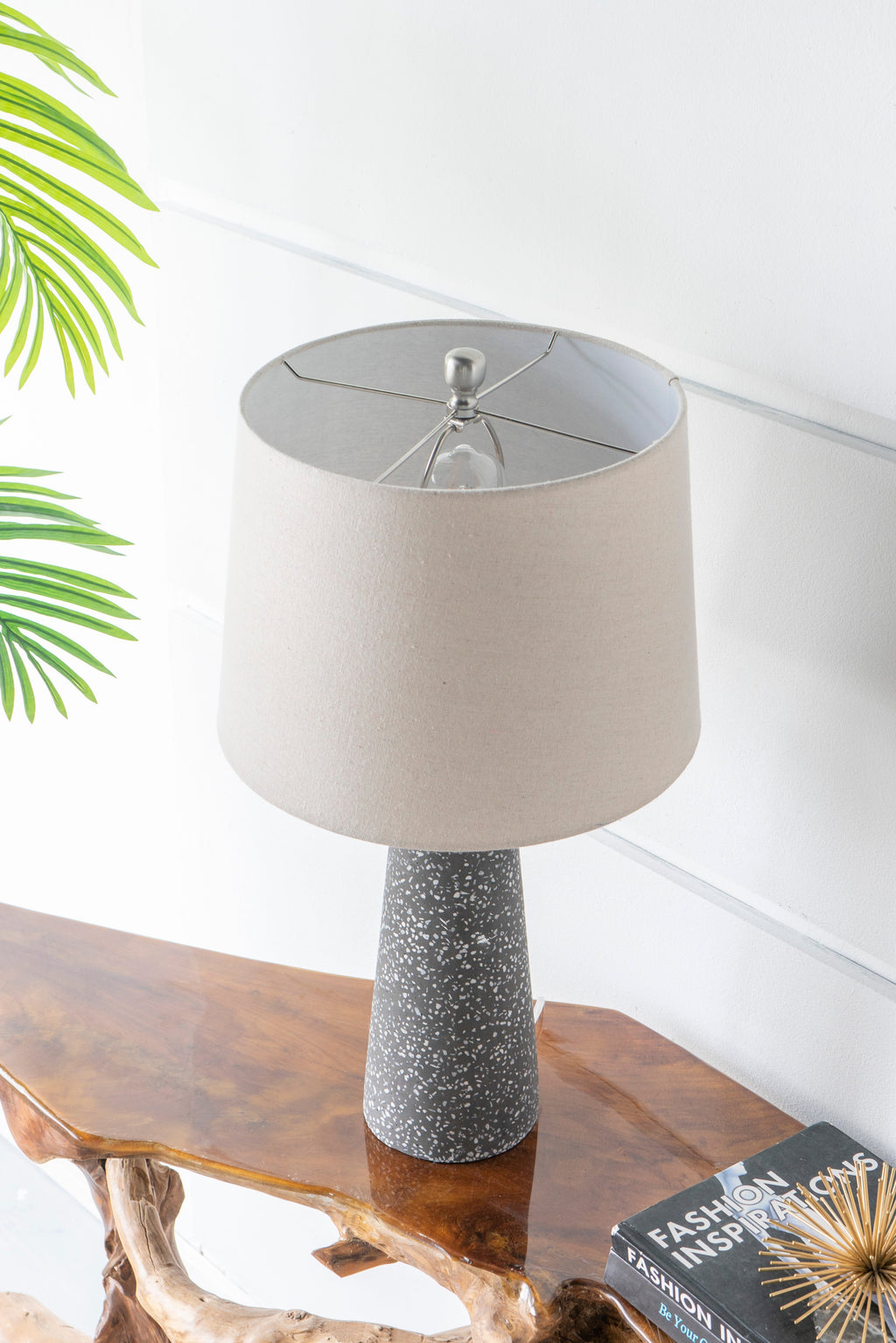 14x14x26" Table Lamp