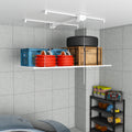 Overhead Garage Storage Rack 3x6 FT