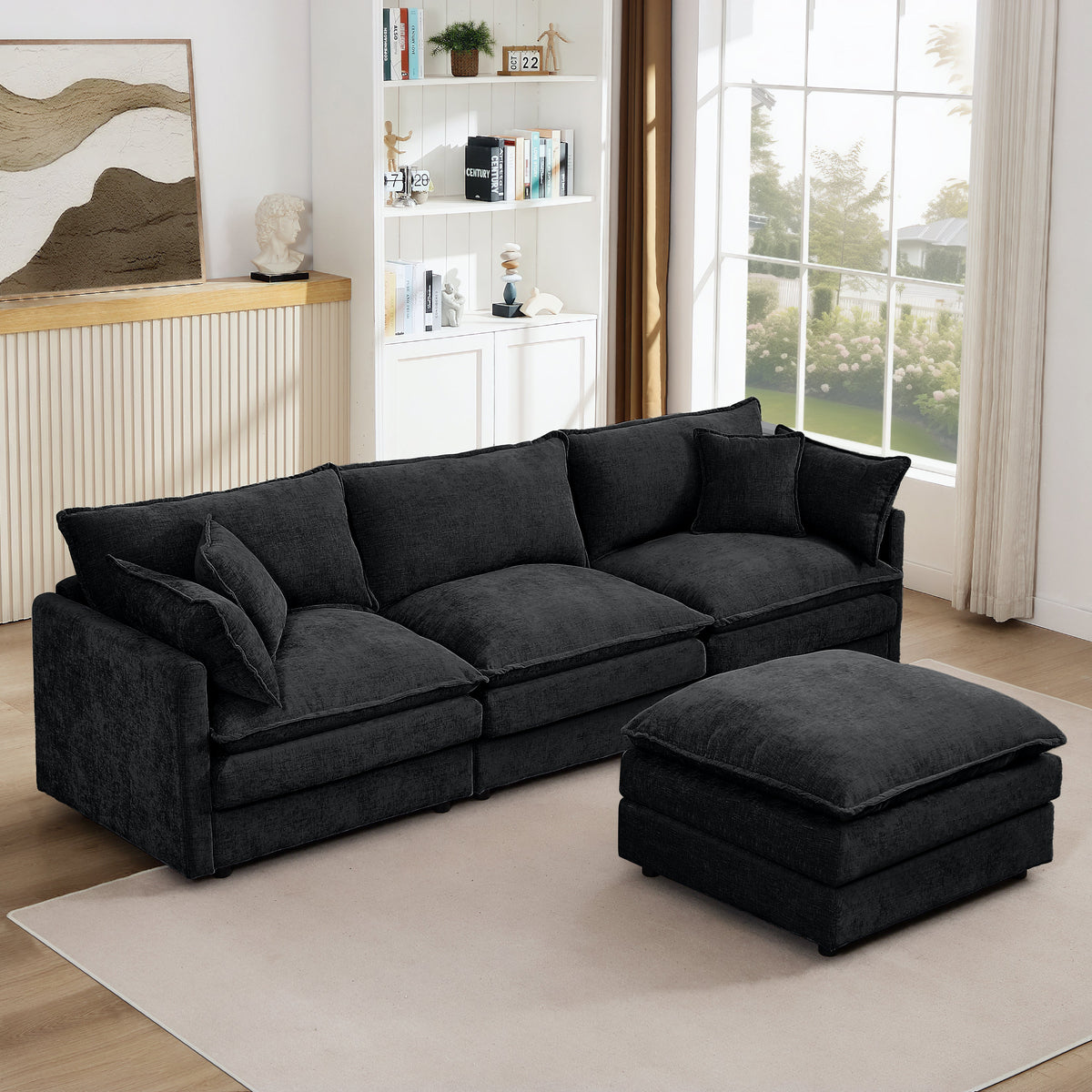 Modular Sectional Sofa