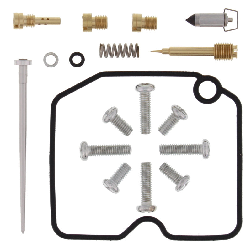 All Balls Racing 06-14 Arctic Cat 400 FIS 4x4 TRV Carburetor Rebuild Kit 26-1070