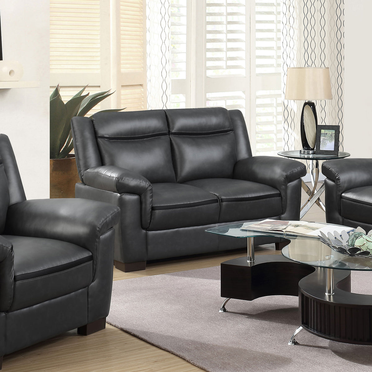 Jacob Loveseat