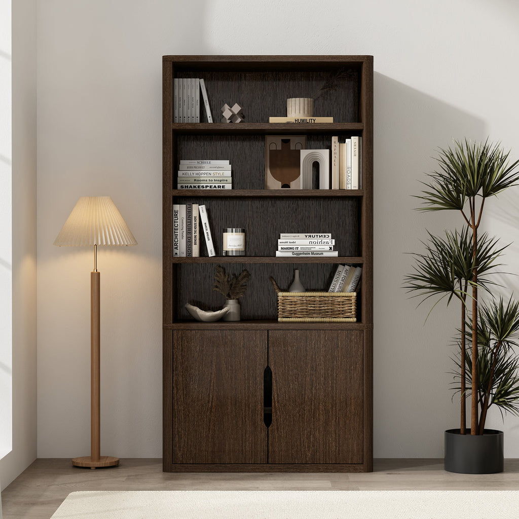 Rivington 40" Bookcase Cabinet