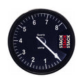Autometer Stack Clubman Tachometer 80mm 0-8K RPM - Black ST200-08
