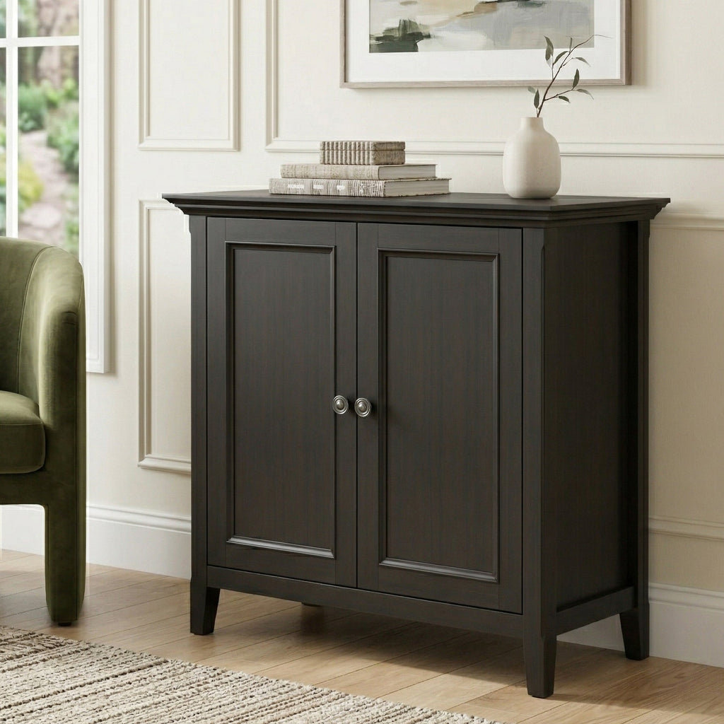 Amherst 2 Door Storage Cabinet