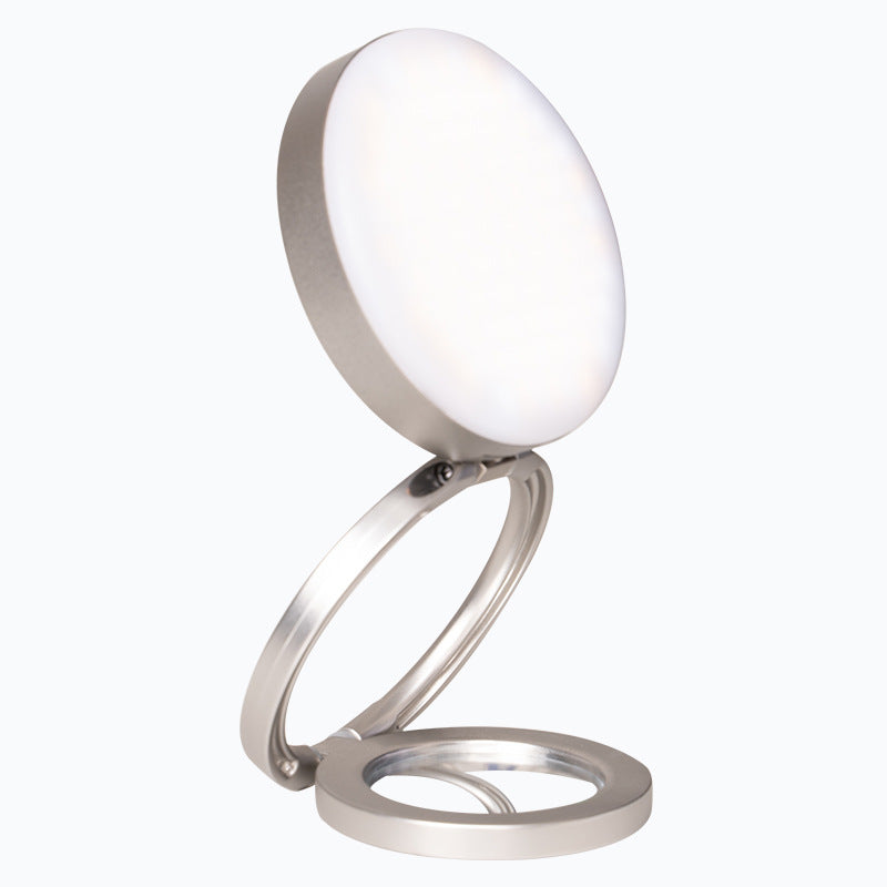 Magnetic Mobile Phone Fill-in Light Photography